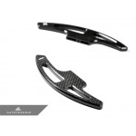 Χειριστήρια αλλαγής ταχυτήτων (Shift Paddles) carbon για BMW Σειρά 3 M3 (E90/ Ε92/ E93)/ Σειρά X X5M (E70)/ Σειρά X X6M (E71) M-DCT